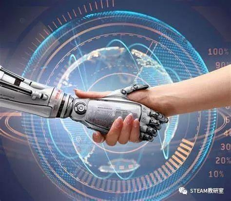 當人工智遇中智慧 STEM教育與時代科技的深度融合